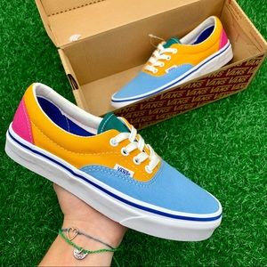 Vans Era Canvas Multi Color